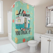 Duschvorhang (Beispiel)