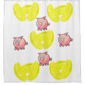 Duschvorhang (Vorderseite)