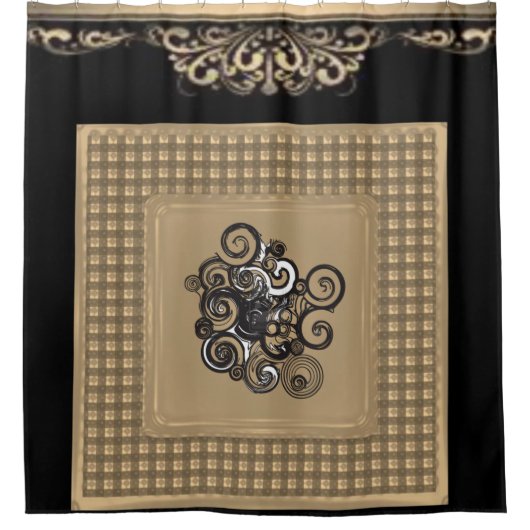 Duschvorhang (Vorderseite)