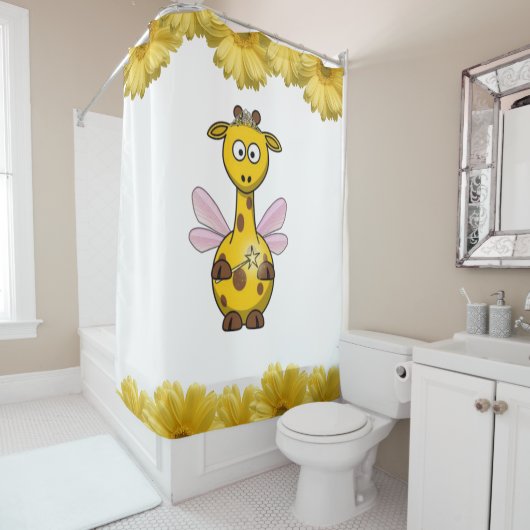 Duschvorhang (Beispiel)