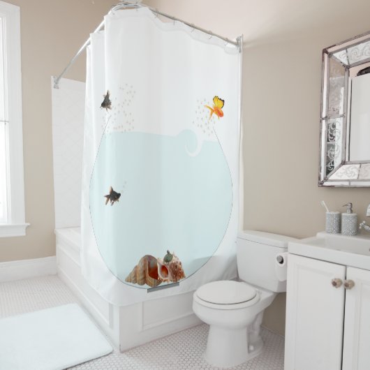 Duschvorhang (Beispiel)