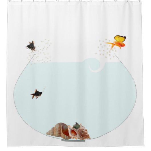 Duschvorhang (Vorderseite)