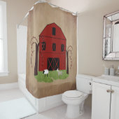 Duschvorhang (Beispiel)