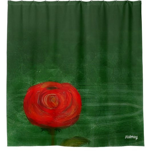 Duschvorhang (Vorderseite)