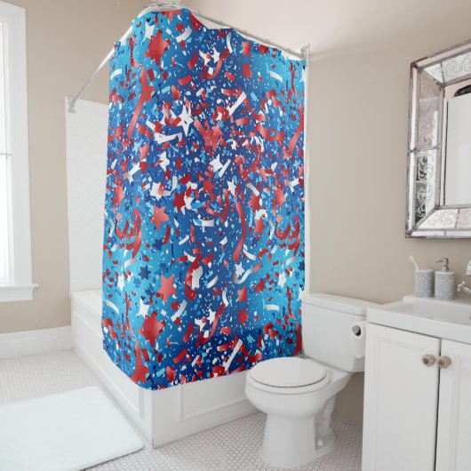 Duschvorhang (Beispiel)