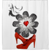 Duschvorhang (Vorderseite)