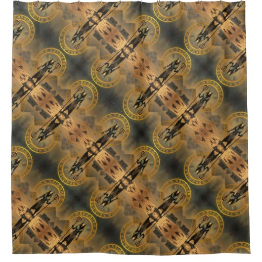 Duschvorhang (Vorderseite)