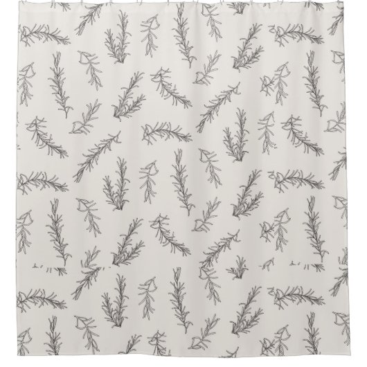 Duschvorhang (Vorderseite)