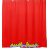 Duschvorhang (Vorderseite)