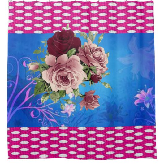 Duschvorhang (Vorderseite)