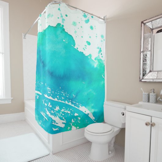 Duschvorhang (Beispiel)