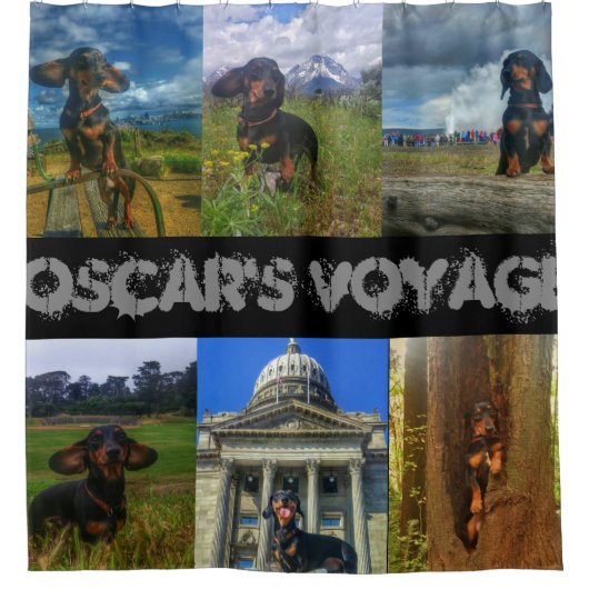 Duschvorhang (Vorderseite)