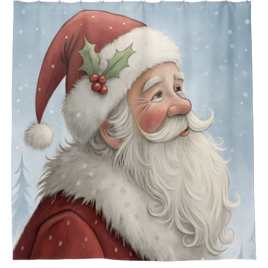 Duschvorhang (Vorderseite)