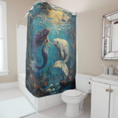 Duschvorhang (Beispiel)