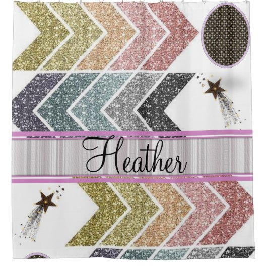 Duschvorhang (Vorderseite)