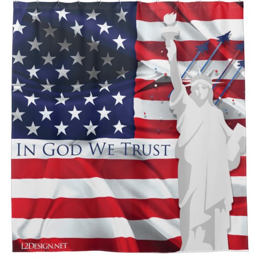 Duschvorhang (Vorderseite)