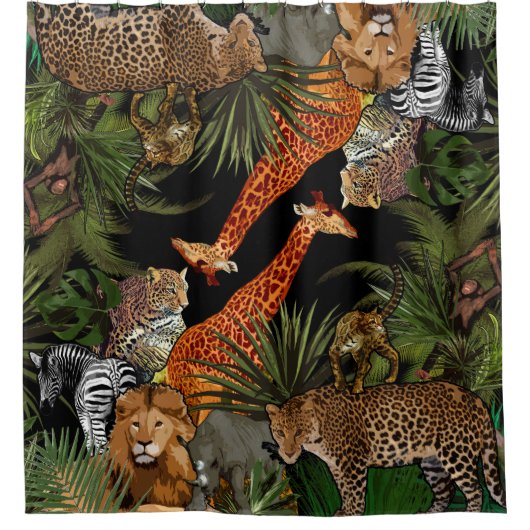 Duschvorhang (Vorderseite)