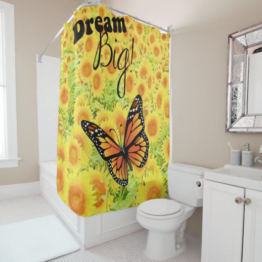 Duschvorhang (Beispiel)