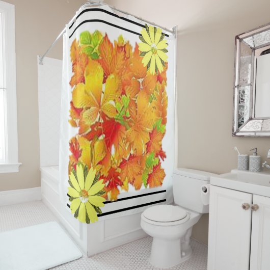 Duschvorhang (Beispiel)