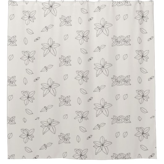 Duschvorhang (Vorderseite)