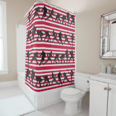 Duschvorhang (Beispiel)