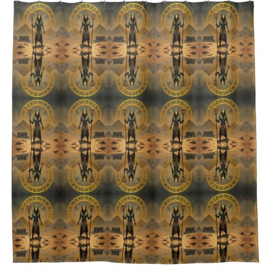 Duschvorhang (Vorderseite)