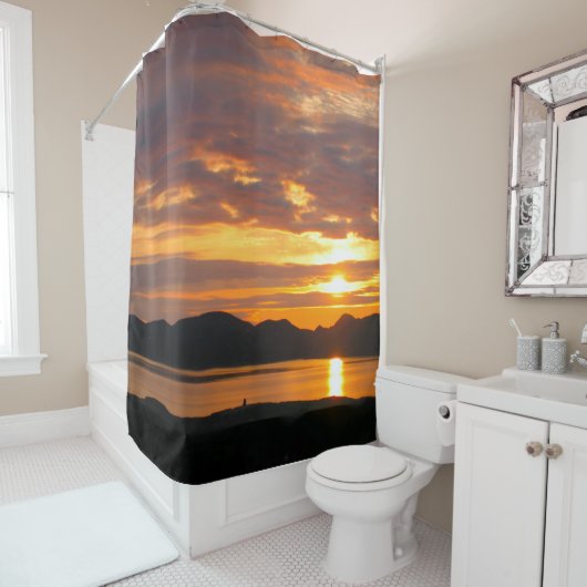 Duschvorhang (Beispiel)