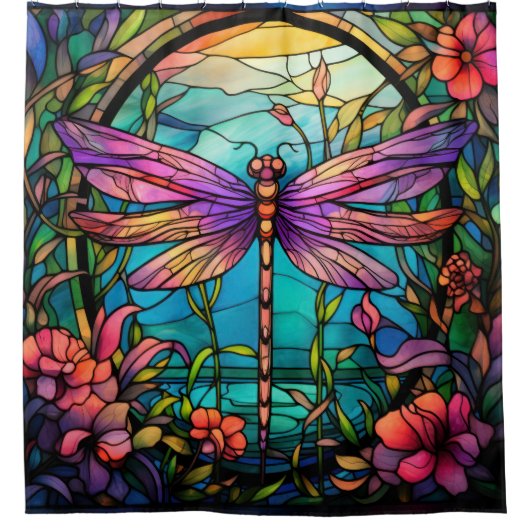 Duschvorhang (Vorderseite)