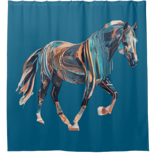 Duschvorhang (Vorderseite)