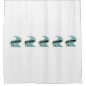 Duschvorhang (Vorderseite)
