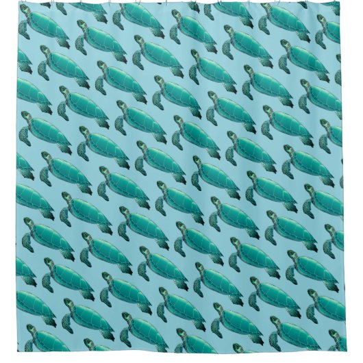 Duschvorhang (Vorderseite)