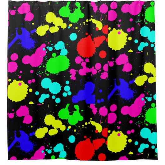 Duschvorhang (Vorderseite)