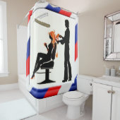 Duschvorhang (Beispiel)