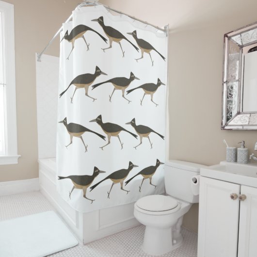 Duschvorhang (Beispiel)