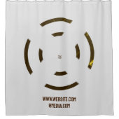 Duschvorhang (Vorderseite)