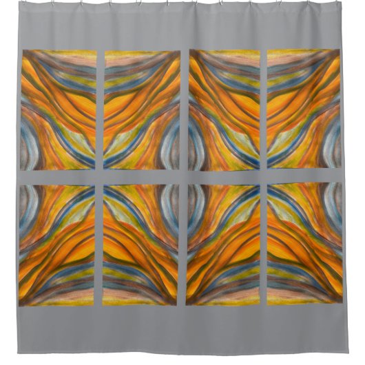 Duschvorhang (Vorderseite)