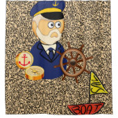 Duschvorhang (Vorderseite)