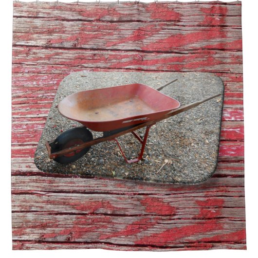 Duschvorhang (Vorderseite)