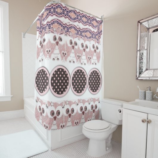 Duschvorhang (Beispiel)