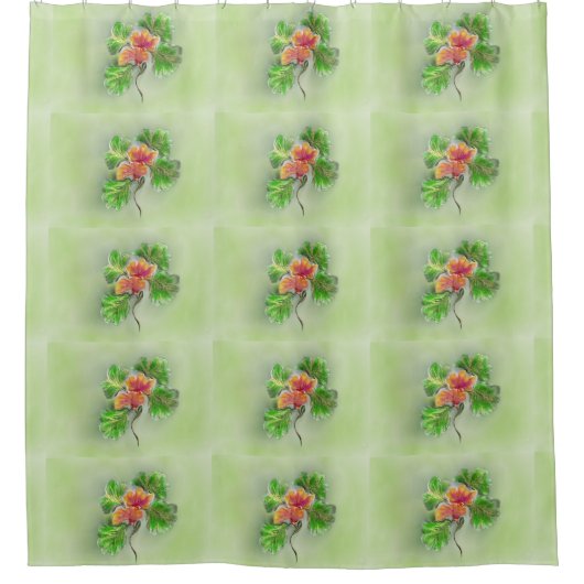 Duschvorhang (Vorderseite)