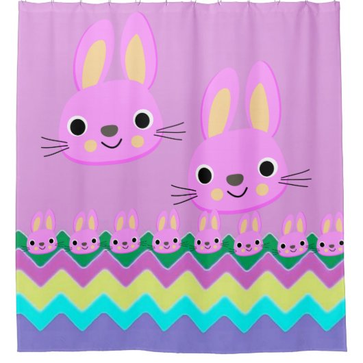 Duschvorhang (Vorderseite)