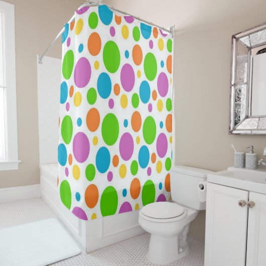 Duschvorhang (Beispiel)