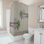 Duschvorhang (Beispiel)