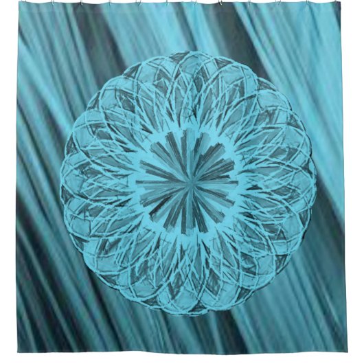 Duschvorhang (Vorderseite)