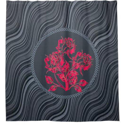 Duschvorhang (Vorderseite)