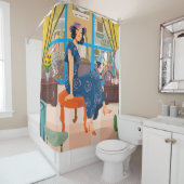 Duschvorhang (Beispiel)