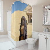 Duschvorhang (Beispiel)