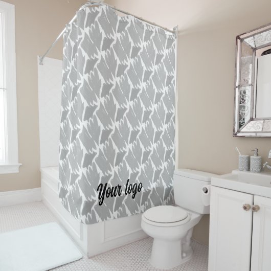 Duschvorhang (Beispiel)