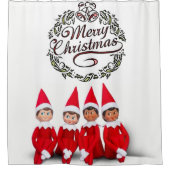 Duschvorhang (Vorderseite)