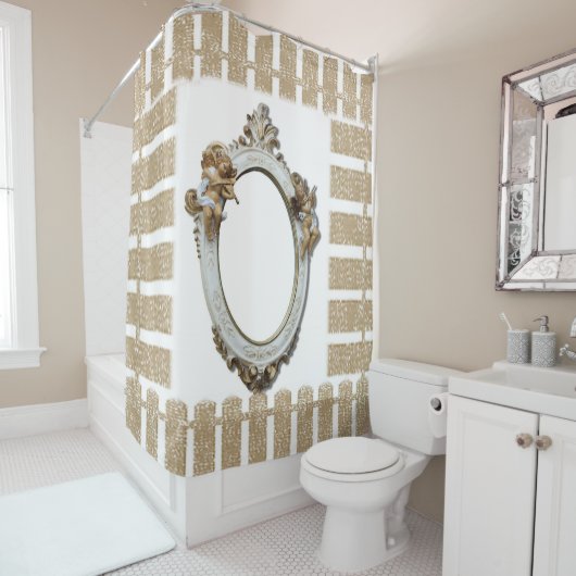 Duschvorhang (Beispiel)